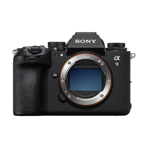 Sony A9 Mark III - 01